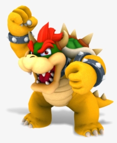 Mario Odyssey Bowser, HD Png Download, Transparent PNG