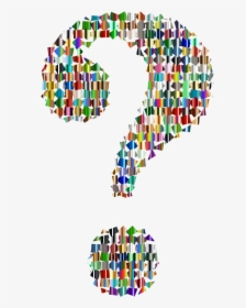 Question Mark Clipart Clear Background - Question Mark With Transparent Background, HD Png Download, Transparent PNG