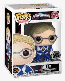 Billy Power Rangers Pop, HD Png Download, Transparent PNG