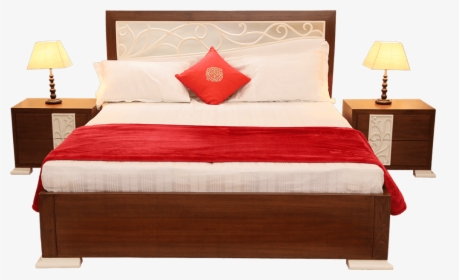 Double Bed Hd Png, Transparent Png, Transparent PNG