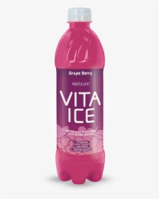 Grape Berry - Water Bottle, HD Png Download, Transparent PNG