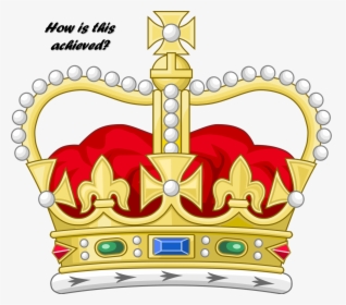 King Throne Png -the Achievement Of The Title “king” - King Henry Viii Symbol, Transparent Png, Transparent PNG