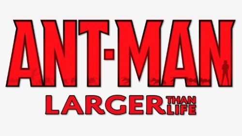 Logo Comics - Ant Man Comic Logo, HD Png Download, Transparent PNG
