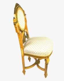 650 X 1022 Golden Chair Png - Gold Chair Png, Transparent Png, Transparent PNG