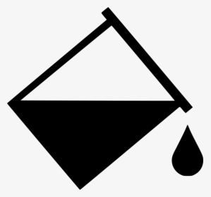 B Spill Drop - Spill Icon, HD Png Download, Transparent PNG