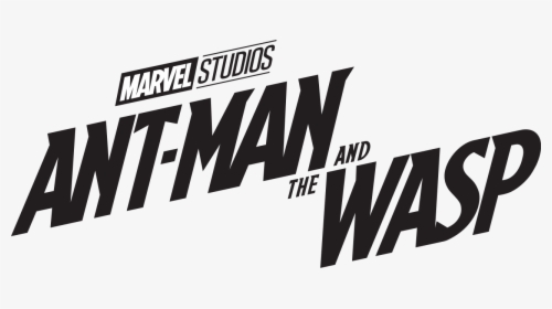 Ant Man And The Wasp Logo Png, Transparent Png, Transparent PNG
