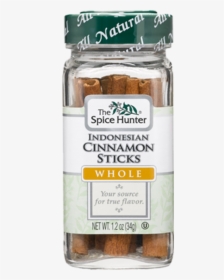 Spice Hunter Whole Cinnamon Sticks - Spice Hunter Cumin Ground, HD Png Download, Transparent PNG