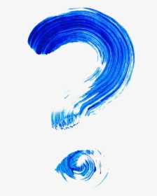 Question Mark Icons - Blue Question Mark Png, Transparent Png, Transparent PNG