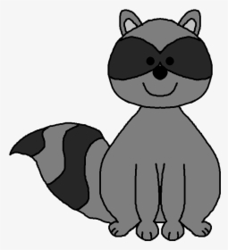 Raccoon Pictures Images Png Image Clipart - Clipart Of A Raccoon, Transparent Png, Transparent PNG