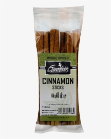 Greenfields Cinnamon Sticks Rolled 50g - Breadstick, HD Png Download, Transparent PNG