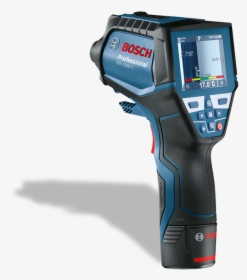 Bosch Laser Temperature Gun, HD Png Download, Transparent PNG