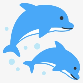 Common Bottlenose Dolphin Tucuxi Silhouette - 7 月 の イラスト, HD Png Download, Transparent PNG