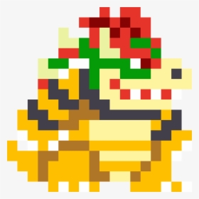 Super Mario Maker Bowser Costume, HD Png Download, Transparent PNG