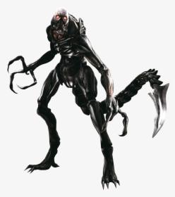 He S Just A Wickedly Awesome Enemy Design - Resident Evil 4 Monstruos, HD Png Download, Transparent PNG