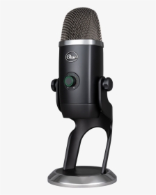 Blue Introduces Yeti X, Professional Usb Microphone - Blue Yeti X, HD Png Download, Transparent PNG