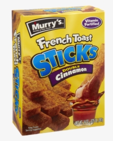 Murry's French Toast Sticks Double Cinnamon, HD Png Download, Transparent PNG