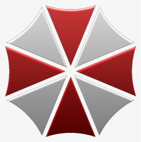 Resident Evil Umbrella Logo Png, Transparent Png, Transparent PNG
