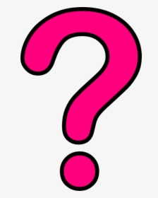 Free Png Question Mark Clipart Png Png Image With Transparent - Question Mark Clipart, Png Download, Transparent PNG