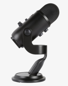 Transparent Mic Png - Blue Yeti Microphone Png, Png Download, Transparent PNG