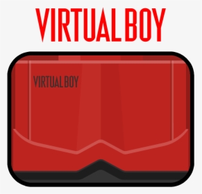 Transparent Virtual Boy Png - Virtual Boy, Png Download, Transparent PNG