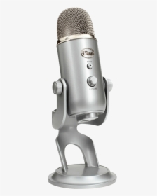 Podcast Microphone Transparent Background, HD Png Download, Transparent PNG