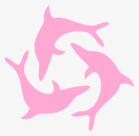 Pink Dolphin Png - Flag Of Anguilla, Transparent Png , Transparent Png ...