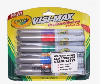 Transparent Dry Erase Markers Png - Multipurpose Battery, Png Download, Transparent PNG