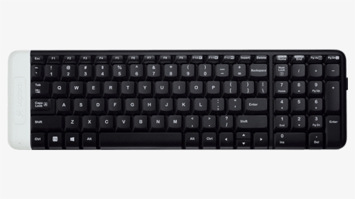 Wireless Keyboard K230 - Logitech K230 Wireless Keyboard, HD Png Download, Transparent PNG