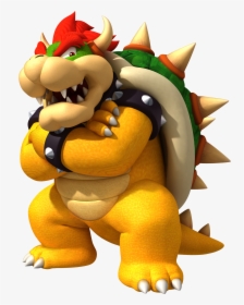 All Worlds Alliance Wiki - Bowser Mario, HD Png Download, Transparent PNG