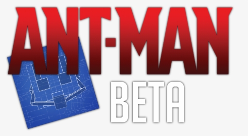 The Minecraft Version Of Antman - Ant Man, HD Png Download, Transparent PNG
