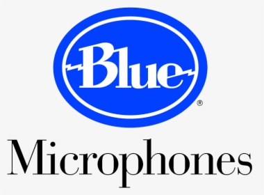 Blue Microphones - Blue Mics Logo Png, Transparent Png, Transparent PNG