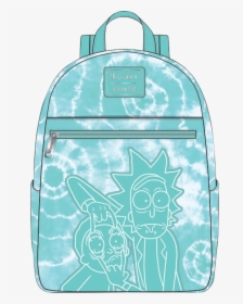 Transparent Rick And Morty Png - Hand Luggage, Png Download, Transparent PNG
