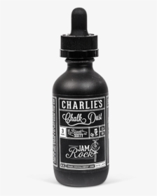 Charlies Chalk Dust Jam Rock 60ml - Electronic Cigarette, HD Png Download, Transparent PNG