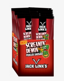 Jack Link's Beef Jerky, HD Png Download, Transparent PNG
