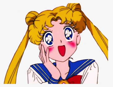 Sailor Moon Free On - Sailor Moon Transparent Background, HD Png Download, Transparent PNG