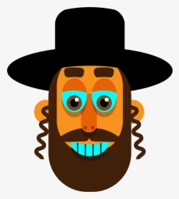 Transparent Jewish Emoji, HD Png Download, Transparent PNG