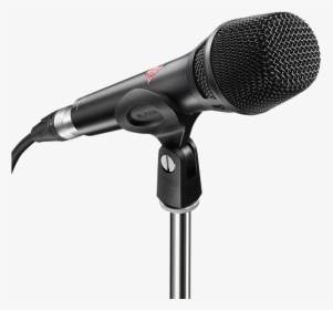Microphone, Neumann - Neumann Kms 104 Plus Bk, HD Png Download, Transparent PNG