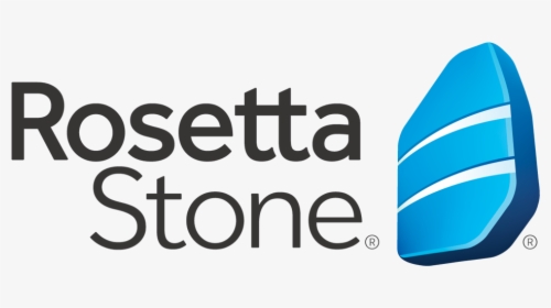 Rosetta Stone Logo - Rosetta Stone Inc Logo, HD Png Download, Transparent PNG