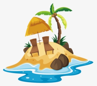 Island With Treasure, HD Png Download, Transparent PNG