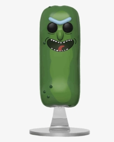 Rick And Morty - Funko Pop Pickle Rick, HD Png Download, Transparent PNG