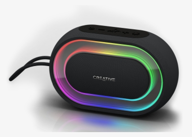 Creative Halo Programmable Light Speaker, HD Png Download, Transparent PNG