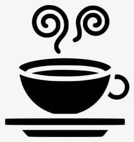Transparent Clipart Coffee Cup And Saucer - Saucer, HD Png Download, Transparent PNG