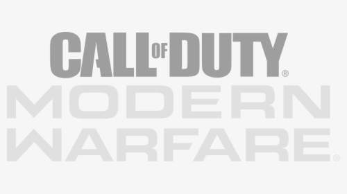 Call Of Duty Wiki - Call Of Duty Modern Warfare Logo Png, Transparent Png, Transparent PNG