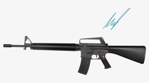 M16a2 Rifle, HD Png Download, Transparent PNG