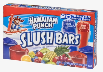 Hawaiian Punch Freeze Pops, HD Png Download, Transparent PNG