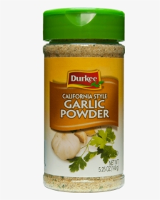Durkee California Garlic Powder, HD Png Download, Transparent PNG