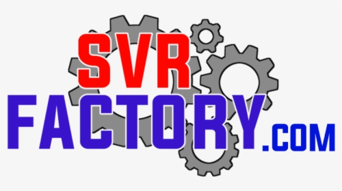 Svr Factory - Graphic Design, HD Png Download, Transparent PNG