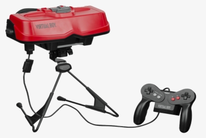 Nintendo Virtual Boy, HD Png Download, Transparent PNG