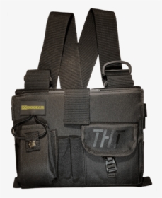 Two Hand Touch Harness - Messenger Bag, HD Png Download, Transparent PNG