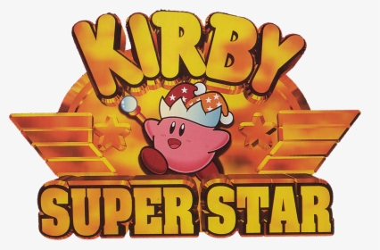 Transparent Super Mom Clipart - Kirby Super Star Artwork, HD Png Download, Transparent PNG